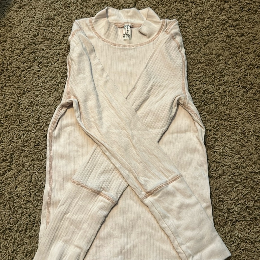 Free people long sleeve